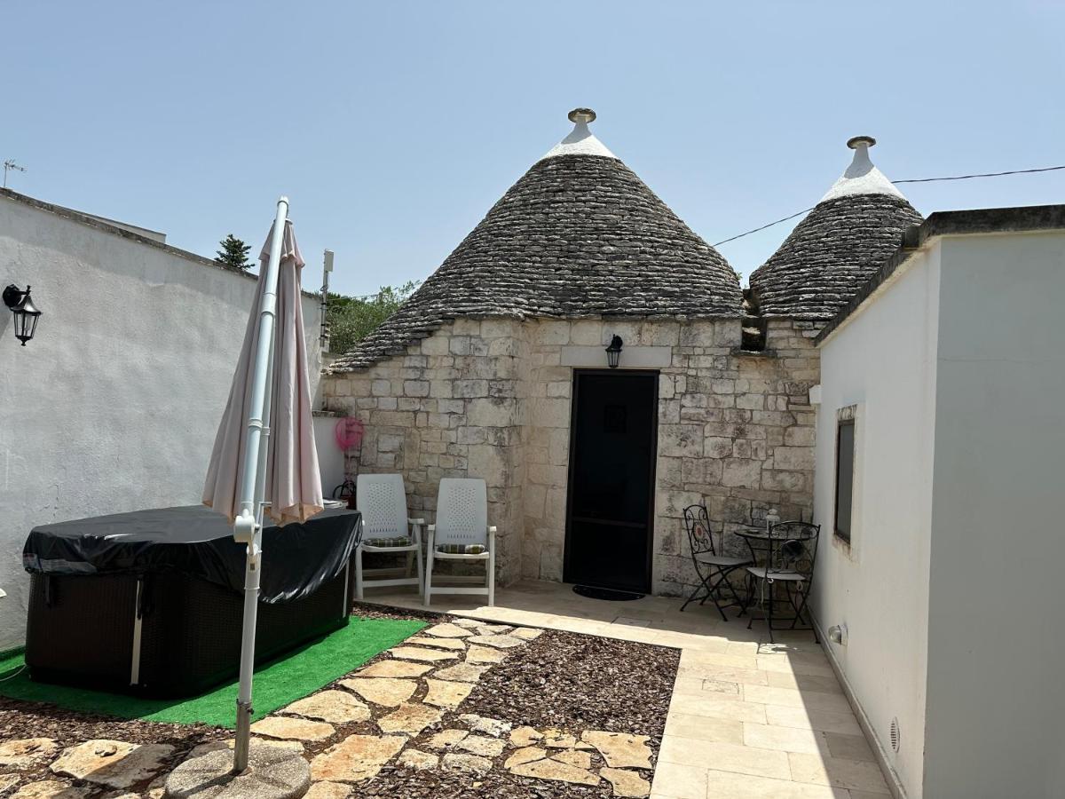 Villa Il Trulletto Alberobello Exterior foto