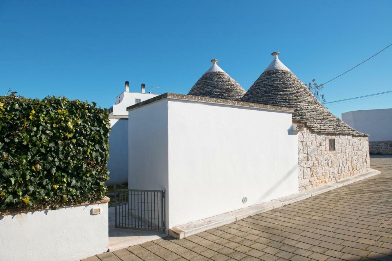 Villa Il Trulletto Alberobello Exterior foto