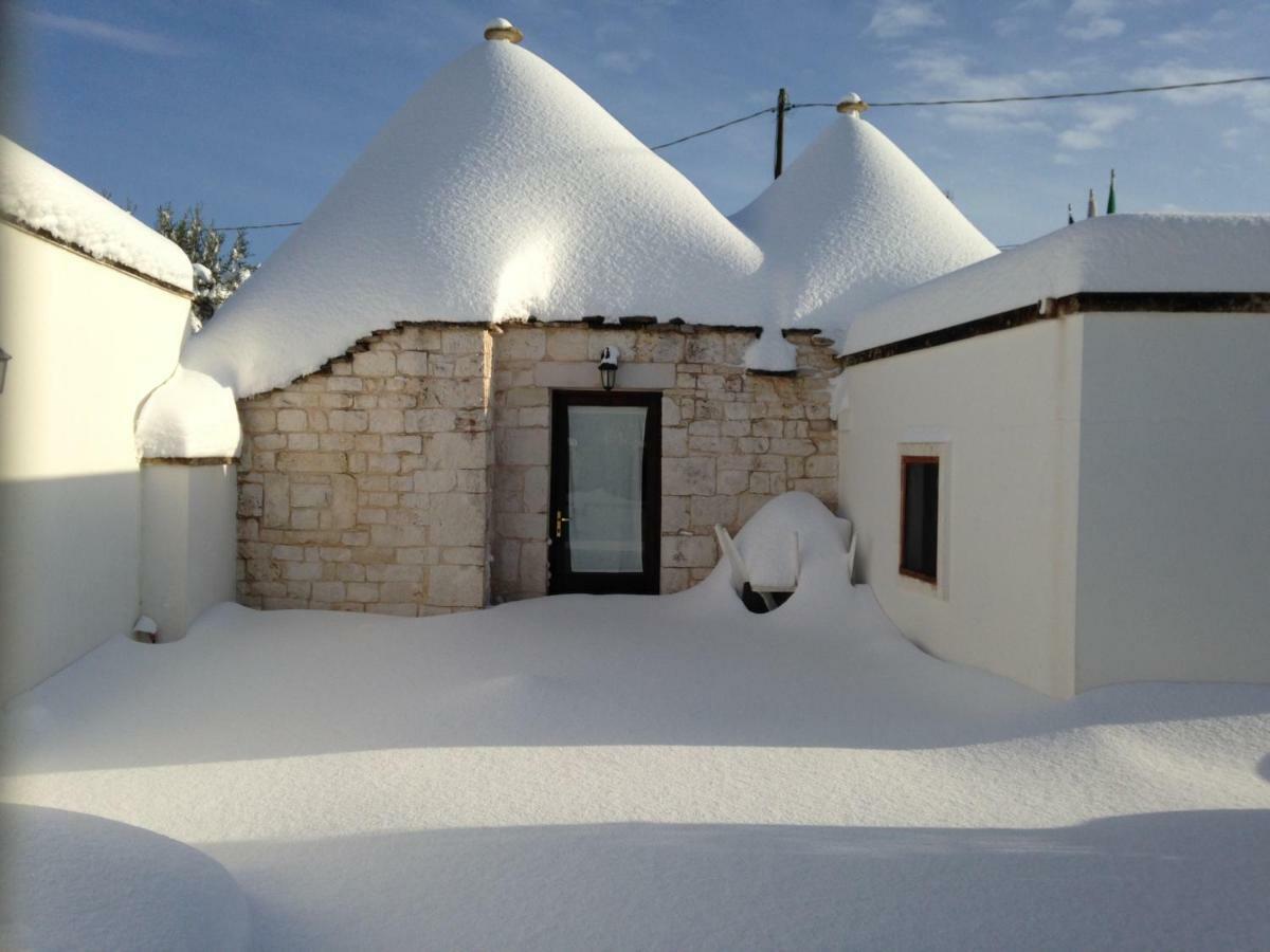 Villa Il Trulletto Alberobello Exterior foto