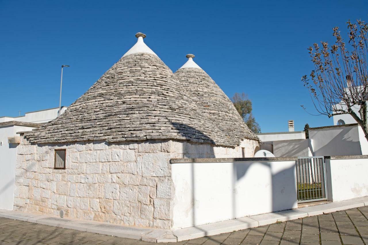 Villa Il Trulletto Alberobello Exterior foto