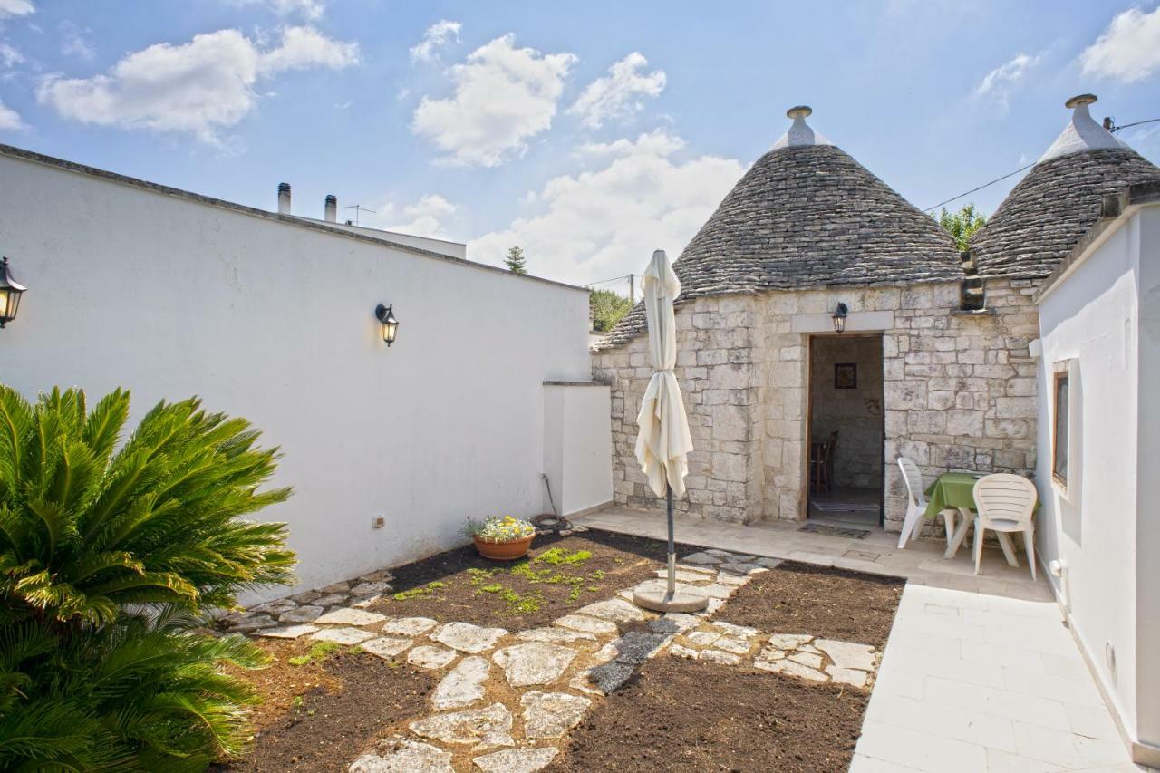 Villa Il Trulletto Alberobello Exterior foto