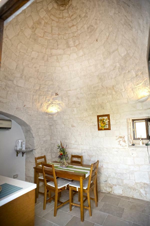 Villa Il Trulletto Alberobello Exterior foto